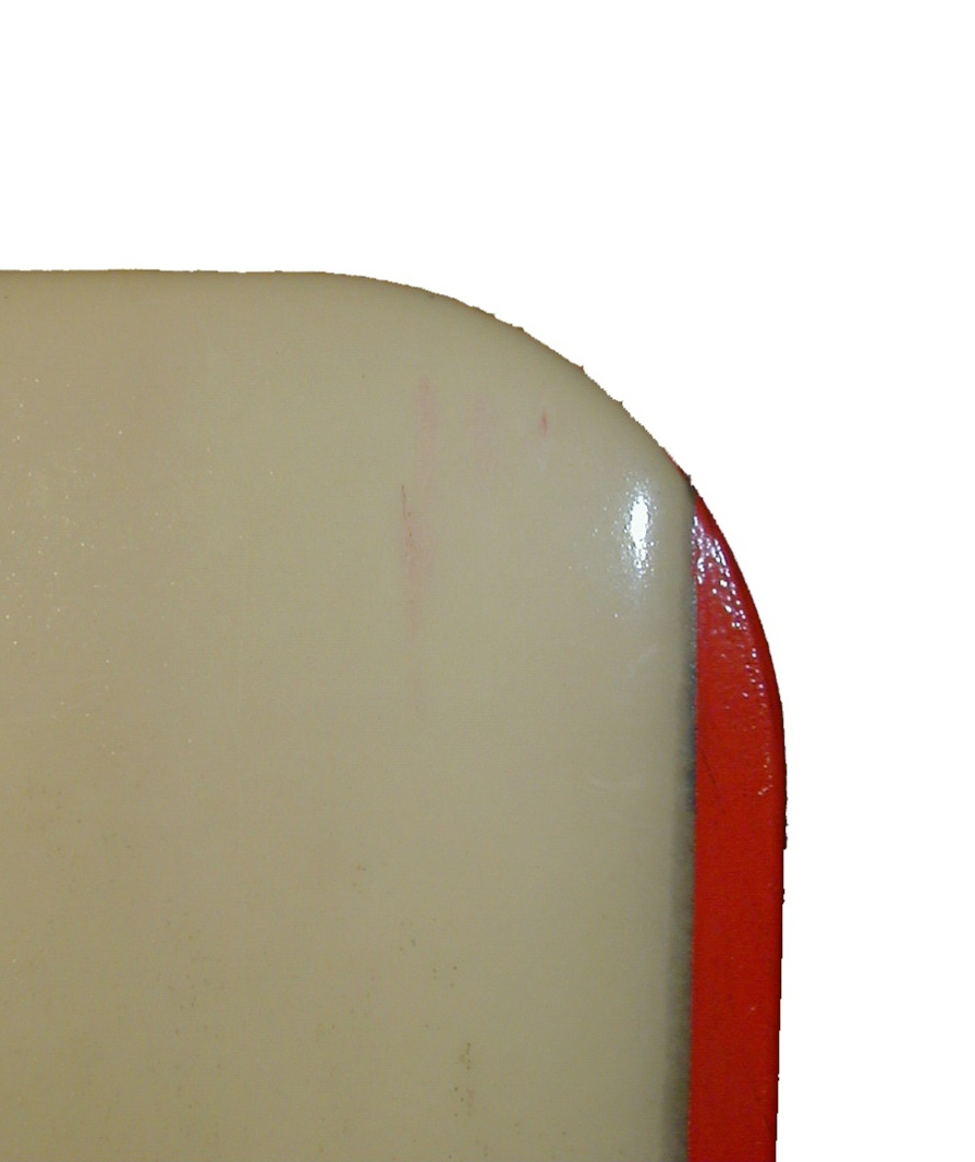 Contact Pads - Polyurethane-Faced